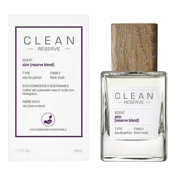 Skin [Reserve Blend] - Eau de Parfum, CLEAN