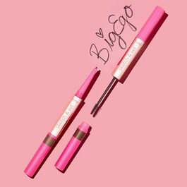 Sketch & Set™ - Brow Pencil & Gel