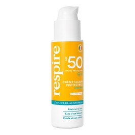 Protecting Sunscreen SPF 50 - Face and Body Sunscreen
