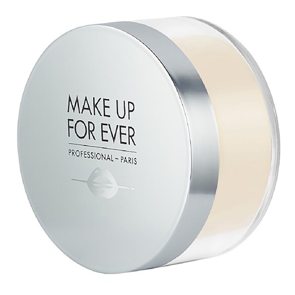 Ultra HD Setting Powder - Mini Invisible Micro-Setting Loose Powder, MAKE UP FOR EVER