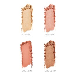 Quad Eyeshadow - Øjenskyggepalette