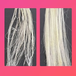 Leave-in Molecular Repair Hair Mask - Treatment for Damaged Hair 