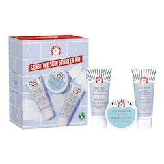Sensitive Skin Starter Set, FIRST AID BEAUTY