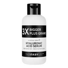 Fugtgivende serum med hyaluronsyre, THE INKEY LIST