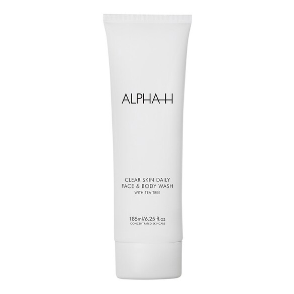 Clear Skin - Face & Body Wash, ALPHA-H