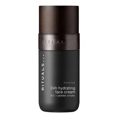Homme - 24h Hydrating Face Cream, RITUALS