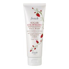 SUGAR STRAWBERRY FACE WASH - Sugar Strawberry Exfoliating Cleanser, FRESH