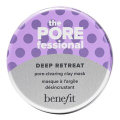 The POREfessional Deep Retreat –  dybderensende lermaske til porer, BENEFIT COSMETICS
