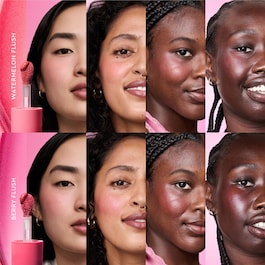 Watermelon Glow Niacinamide Dewy Flush - Lysnende flydende blush