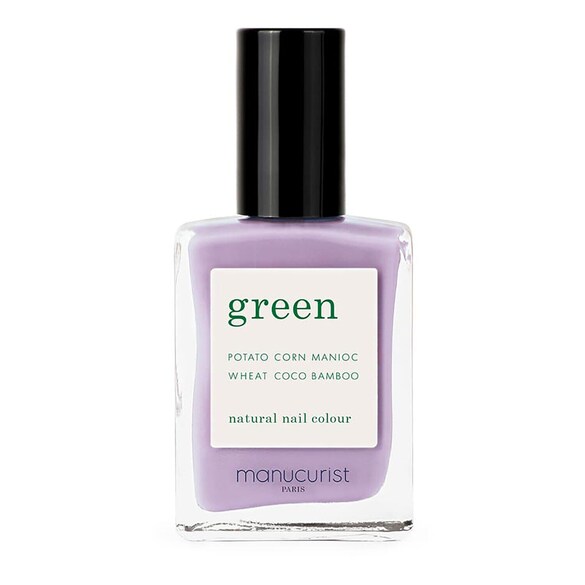 Green - Neglelak, MANUCURIST