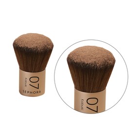 07 Vegan - Kabuki Brush