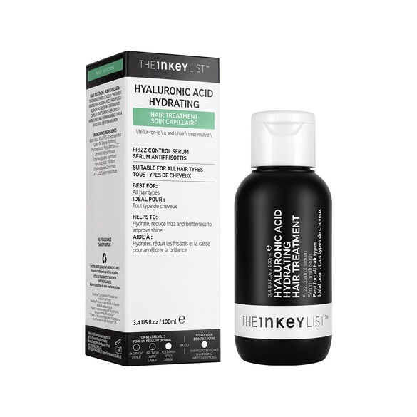 Hyaluronic Acid Hydrating - Hair Treatment, THE INKEY LIST