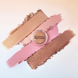 Colorful Luminizer - Hightlighter-pudder til ansigtet