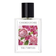Candied Lychee- Eau De Parfum, THE 7 VIRTUES