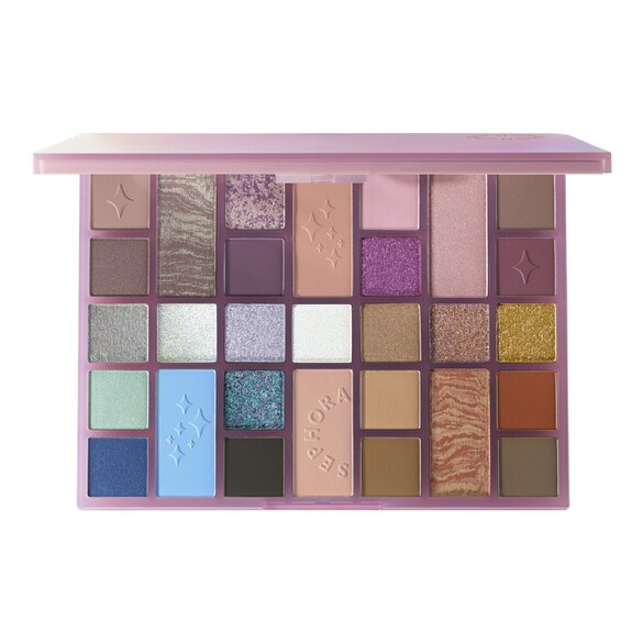 Moving Lights - Den ekstraordinære palette - Vibrant Light, SEPHORA COLLECTION
