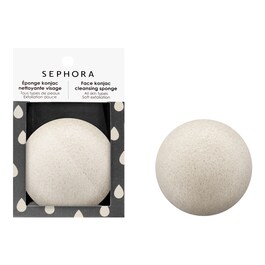 Face Konjac Cleansing Sponge