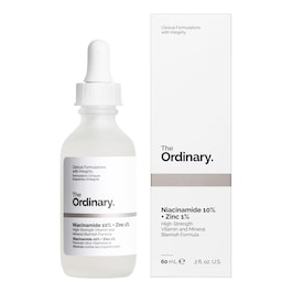 Niacinamide 10% + Zinc 1% - Mini Serum