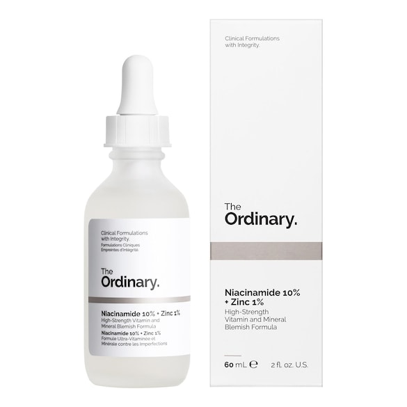 Niacinamide 10% + Zinc 1% - Mini Serum, THE ORDINARY
