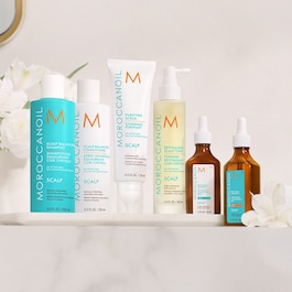 Scalp - Afbalancerende shampoo til hår og hovedbund