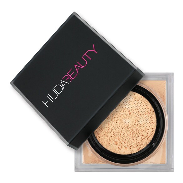 Easy Bake Loose Baking & Setting Powder - Løs pudder, HUDA BEAUTY