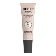 Nudescreen Daily Mineral Veil Spf 30 - Foundation Sunscreen, NUDESTIX