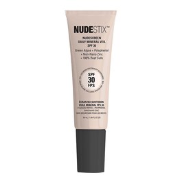 Nudescreen Daily Mineral Veil Spf 30 - Foundation Sunscreen
