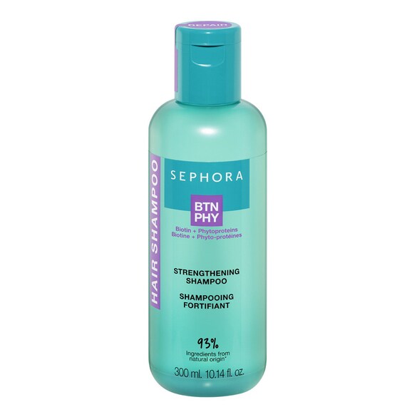 Strengthening shampoo - Reparerer + fugter, SEPHORA COLLECTION