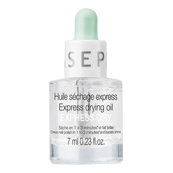 Olie - Ekspres tørring af neglelak, SEPHORA COLLECTION