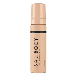 Ultra Dark Self Tanning Mousse - Tanning Skin Care