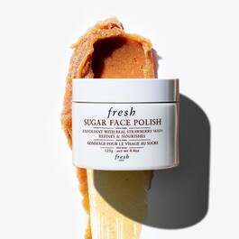 Sugar Face Polish - Skrub med brunt sukker