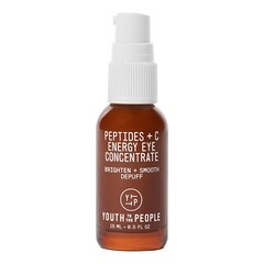 Peptides +C Energy Eye Concentrate, YOUTH TO THE PEOPLE