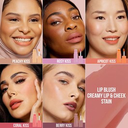 Creamy Lip And Cheek Stain 