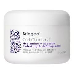Curl Charisma™ Rice Amino + Avocado Hydrating & Defining Hair Mask, BRIOGEO
