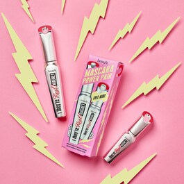 Gavesæt med mascara Mascara Power Pair
