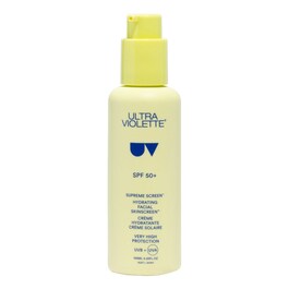 Super Supreme Screen SPF 50+ SKINSCREEN™ - Fugtighedscreme til ansigtet