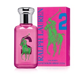 Big Pony 2 Pink - Eau De Toilette