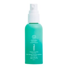 COOLA Classic Organic Scalp & Hair Mist SPF 30, COOLA