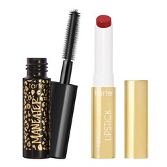 Festive eyes & lips - Set, TARTE