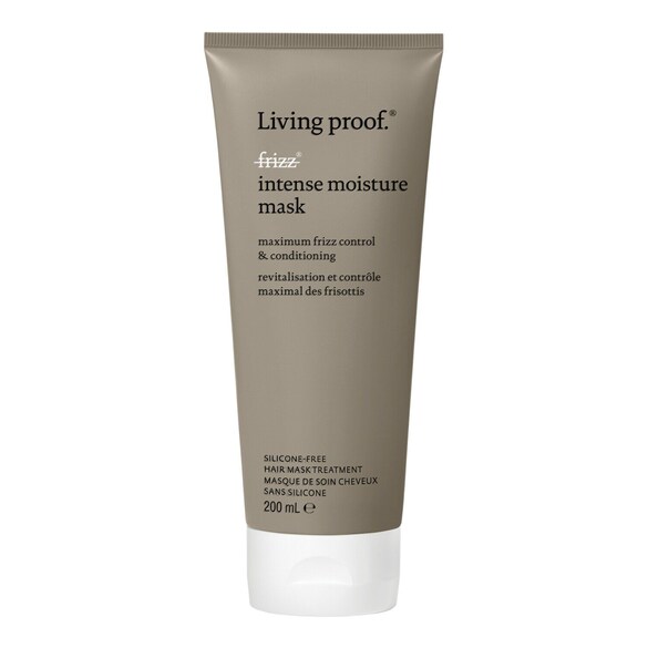 No Frizz - Intense Moisture Mask, LIVING PROOF