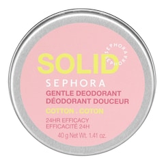 Mild deodorant - 24-timers effektivitet, SEPHORA COLLECTION