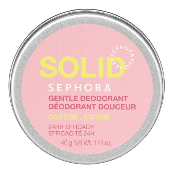 Mild deodorant - 24-timers effektivitet, SEPHORA COLLECTION