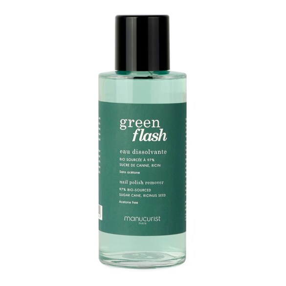Green Flash - LED Gel Polish Remover, MANUCURIST
