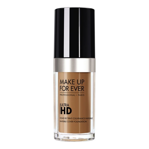 Ultra HD Invisible Cover - Foundation, MAKE UP FOR EVER