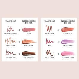 Gloss Bomb Stix - Glitrende gloss i stiftform