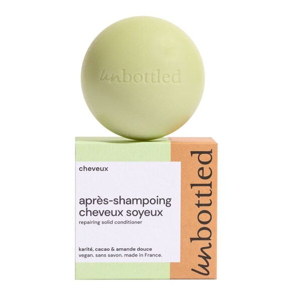 Conditioner for Silky Soft Hair, UNBOTTLED