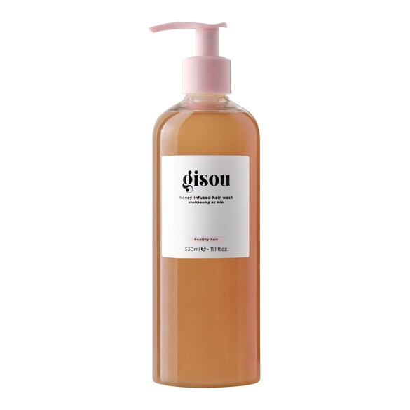 Honey Infused Hair Wash - Shampoo, GISOU