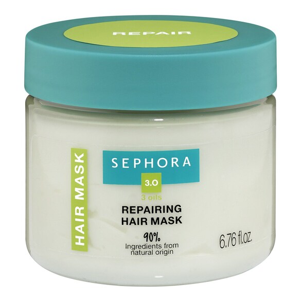 Repairing hair mask - Repair + Nourish, SEPHORA COLLECTION