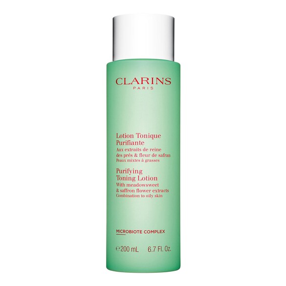 Purifying Toning Lotion, CLARINS