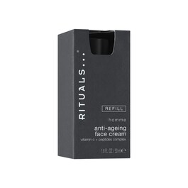 Rituals Homme - Anti-Ageing face cream refill