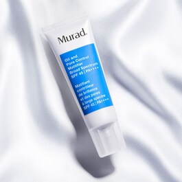 Oil and Pore Control - Mattifier SPF45